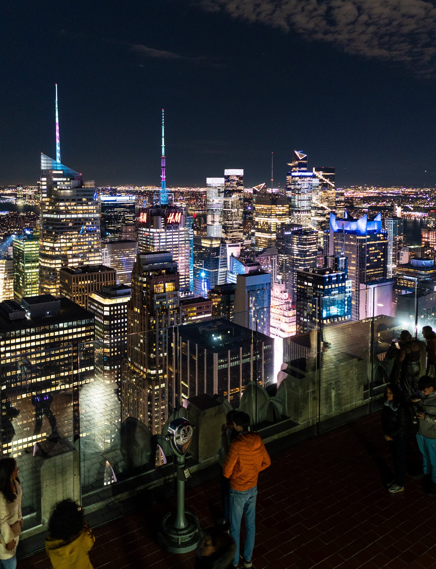 Luces de Nueva York